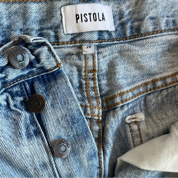 Pistola Loose Fitting Jeans - Picture 2 of 3